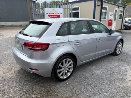 2017 Audi A3 - photo 3