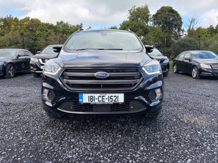 2018 Ford Kuga - photo 5