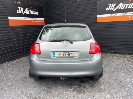2010 Toyota Auris - photo 5