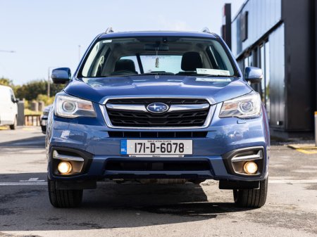 2017 Subaru Forester - photo 2