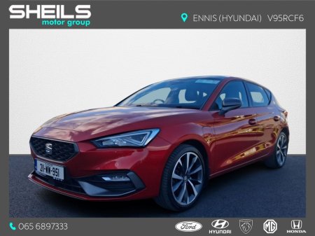 2021 SEAT Leon - photo 4