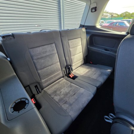 2015 Volkswagen Touran - photo 13