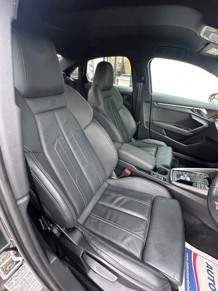 2021 Audi A3 - photo 18