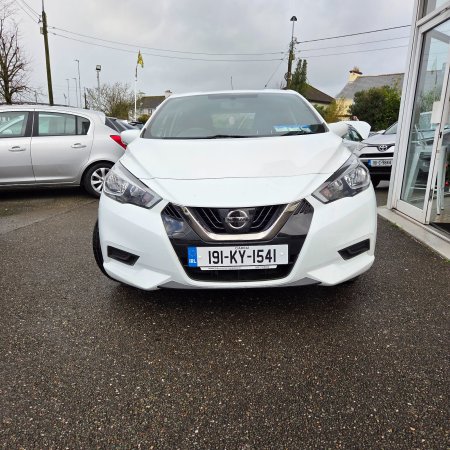 2019 Nissan Micra - photo 3