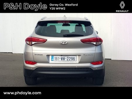 2016 Hyundai Tucson - photo 9