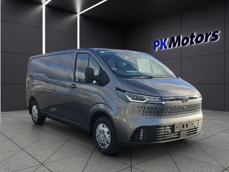 2026 Maxus DELIVER 7 - photo 2