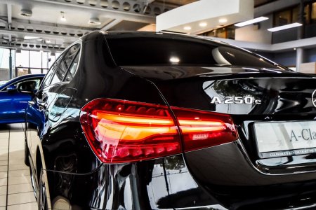 2026 Mercedes-Benz A-Class - photo 7