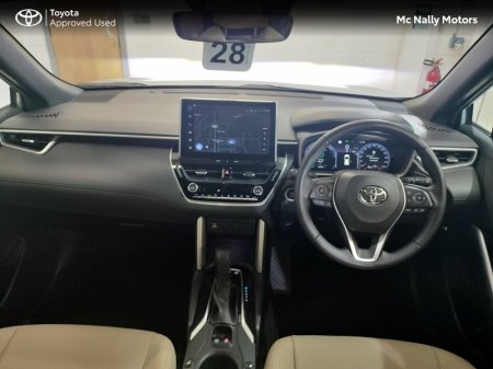 2023 Toyota Corolla Cross - photo 8