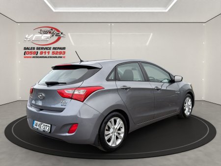 2014 Hyundai i30 - photo 6