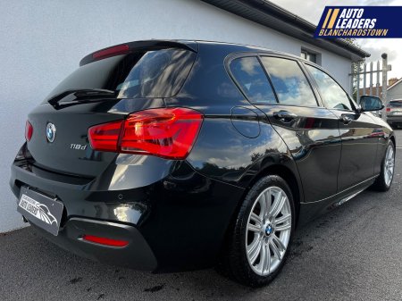 2017 BMW 1-Series - photo 7