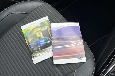 2020 Ford EcoSport - photo 22