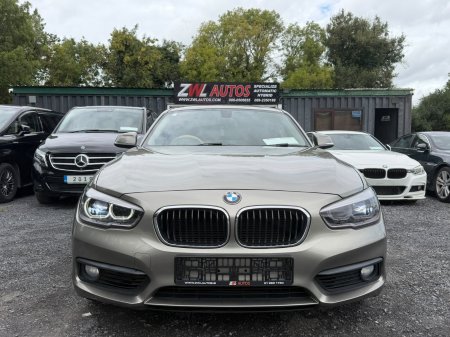 2016 BMW 1-Series - photo 3