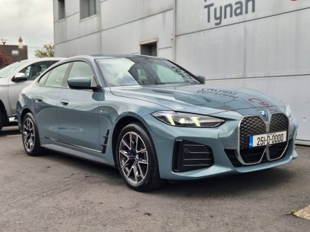 2025 BMW i4 - photo 7