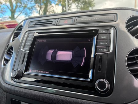 2016 Volkswagen Tiguan - photo 8