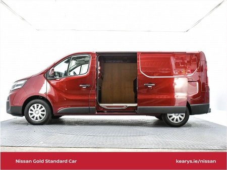 2026 Nissan Primastar - photo 12
