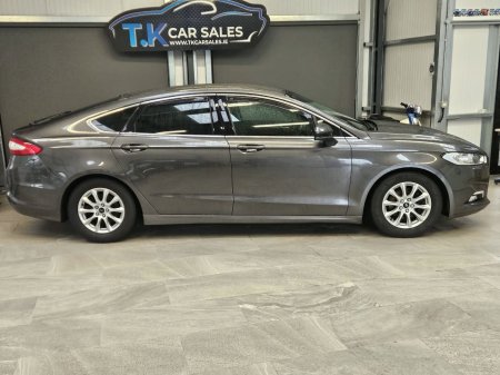 2018 Ford Mondeo - photo 3