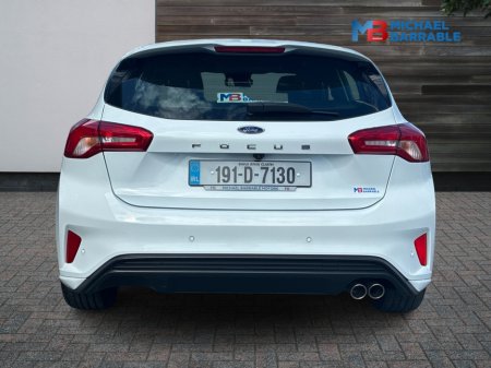 2019 Ford Focus - photo 12