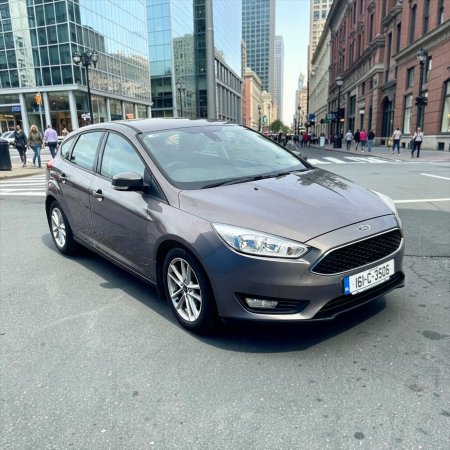 2016 Ford Focus - photo 11