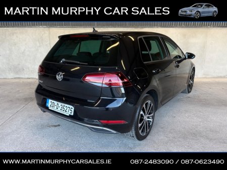 2020 Volkswagen Golf - photo 7