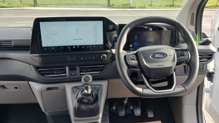 2025 Ford Transit Custom - photo 10