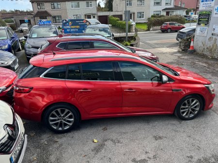 2018 Renault Megane - photo 10