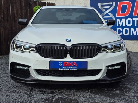 2017 BMW 5-Series - photo 2