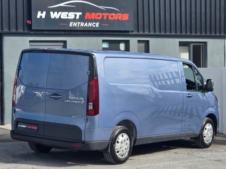 2027 Maxus DELIVER 7 - photo 3
