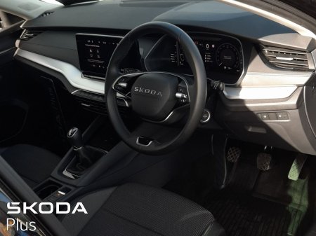 2026 Skoda Octavia - photo 5
