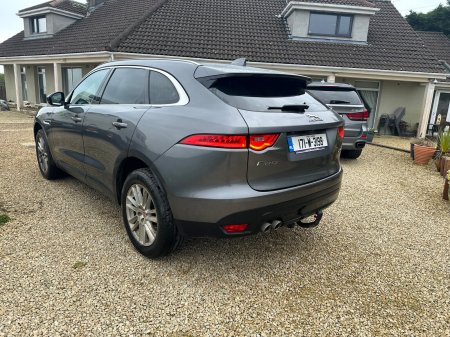 2017 Jaguar F-Pace - photo 13