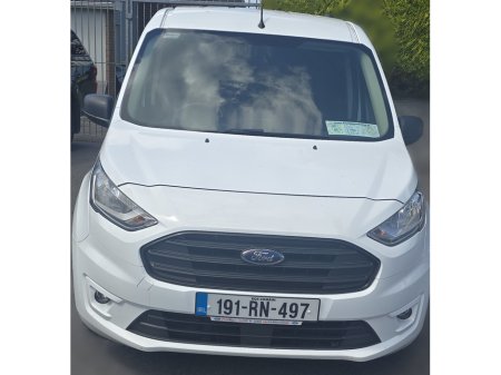 2019 Ford Transit Connect CUSTOM TREND SWB 1.5 7 75PS M6 3