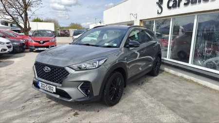 2020 Hyundai Tucson - photo 3