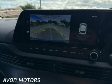 2026 Hyundai Bayon - photo 20