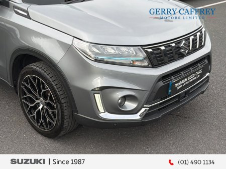 2022 Suzuki Vitara - photo 19
