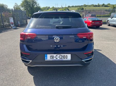 2019 Volkswagen T-Roc - photo 6