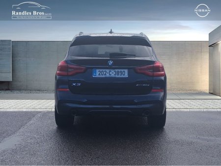2020 BMW X3 - photo 8