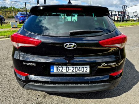 2016 Hyundai Tucson - photo 6