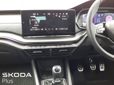 2026 Skoda Octavia - photo 14