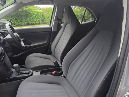 2021 Toyota Yaris Cross - photo 24