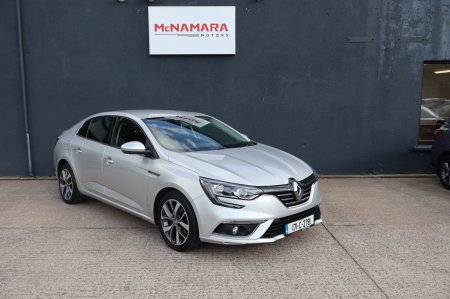 2017 Renault Megane