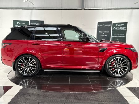 2019 Land Rover Range Rover Sport - photo 6