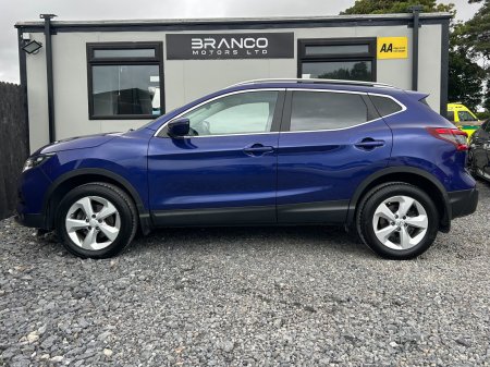 2019 Nissan Qashqai - photo 5