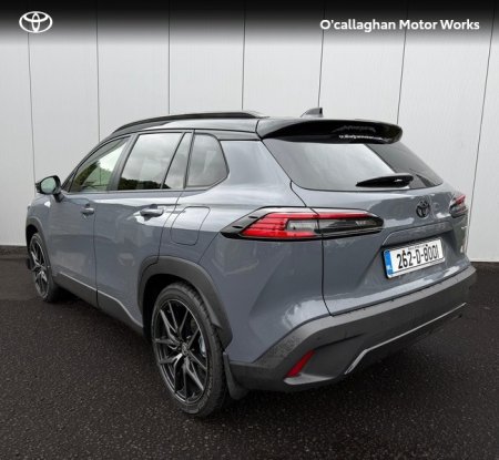 2026 Toyota Corolla Cross - photo 3