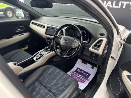 2015 Honda Vezel - photo 11