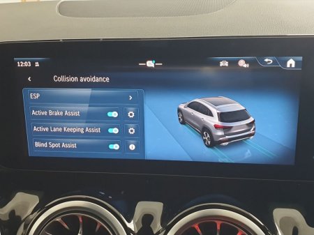 2025 Mercedes-Benz GLA - photo 25