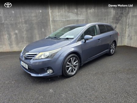 2014 Toyota Avensis - photo 15
