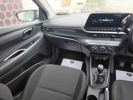 2025 Hyundai i20 - photo 19