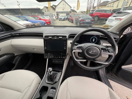 2021 Hyundai Tucson - photo 13