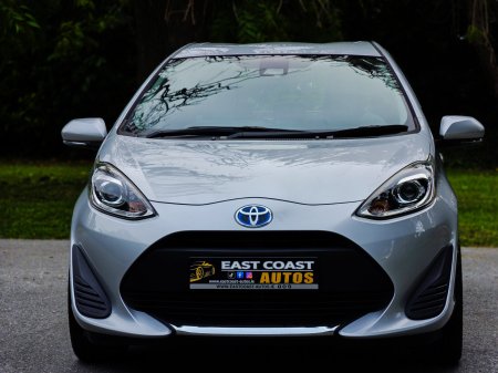 2020 Toyota Aqua - photo 6
