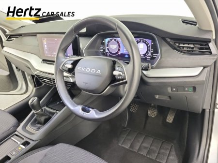 2025 Skoda Octavia - photo 12