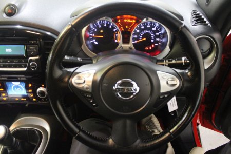 2016 Nissan Juke - photo 19